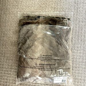 Restoration Hardware tree skirt